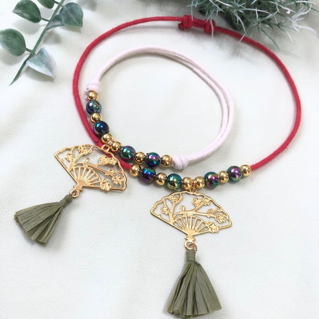 ♡さばさま専用❷♡ トリミングチョーカー