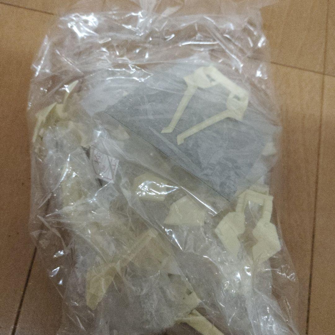 海洋堂 1/100 シュペルター ルン仕様　ファイブスター物語 FSS