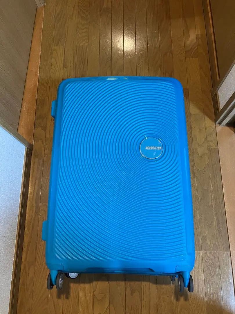 アメリカンツーリスター Soundbox キャリーケース