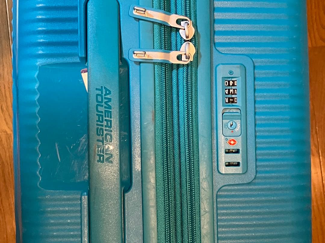 アメリカンツーリスター Soundbox キャリーケース