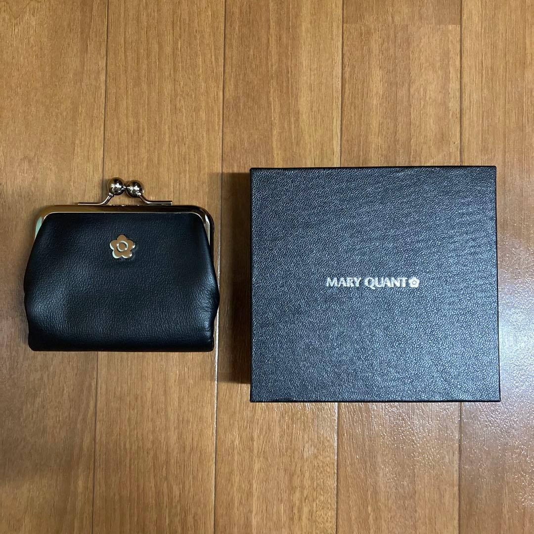 マリークワント MARY QUANT 折り財布