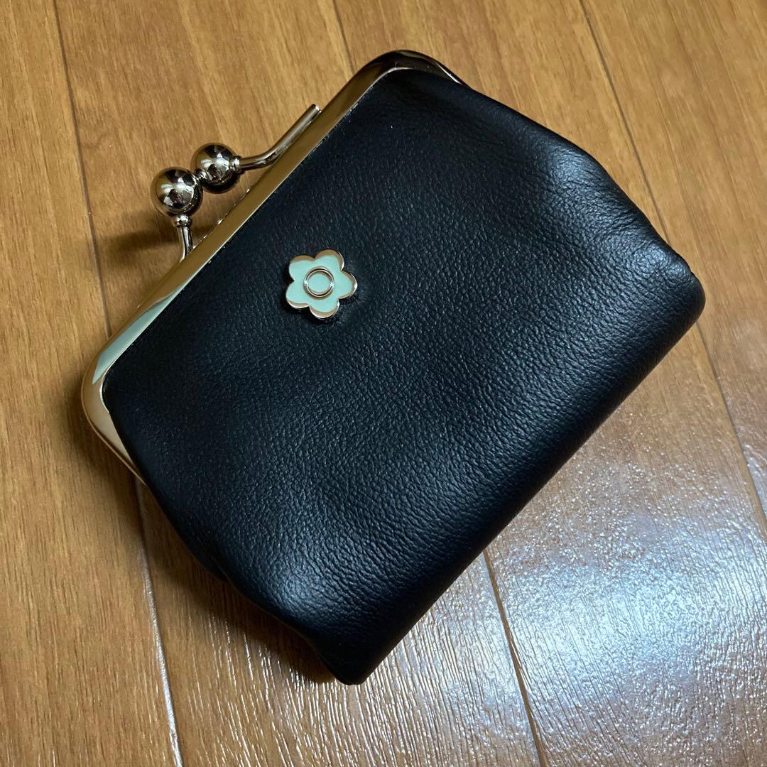 マリークワント MARY QUANT 折り財布