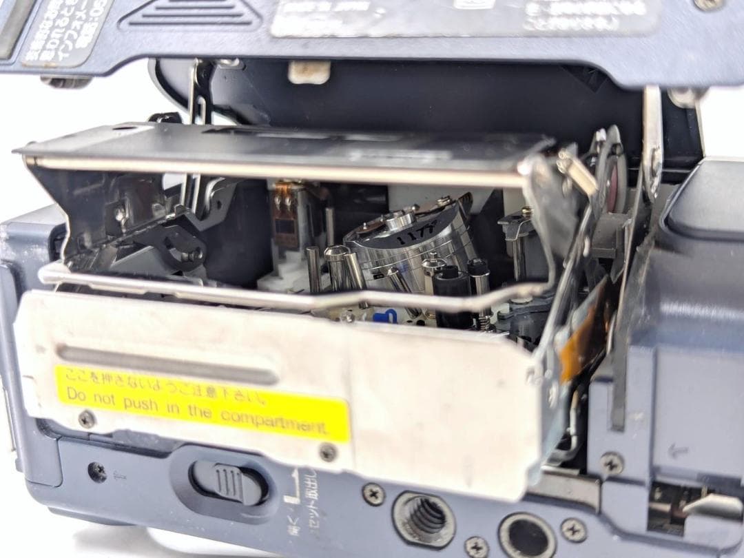 miniDVのダビングに！ SONY ビデオカメラ DCR-TRV30