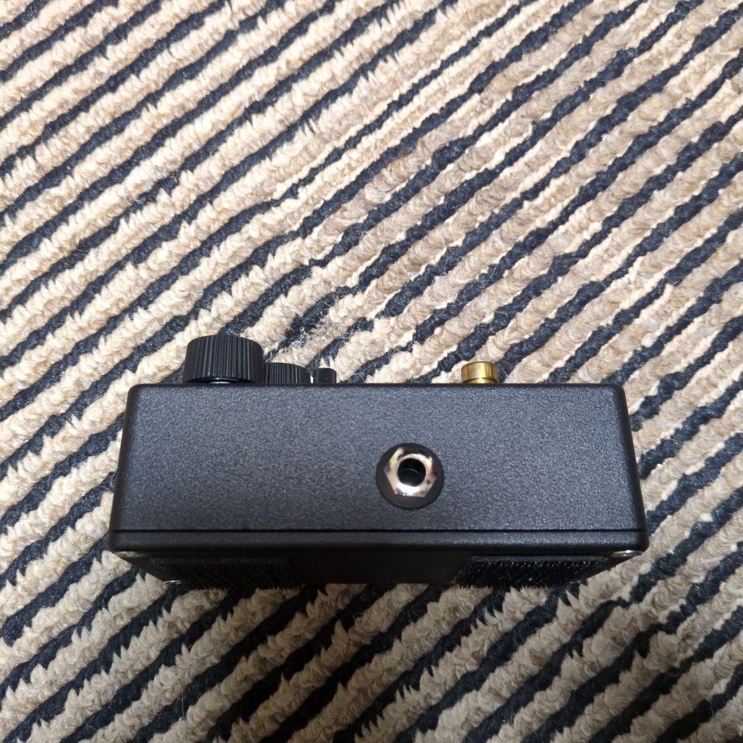 【最終値下げ】HTJ-WORKS Gold Haze FUZZ