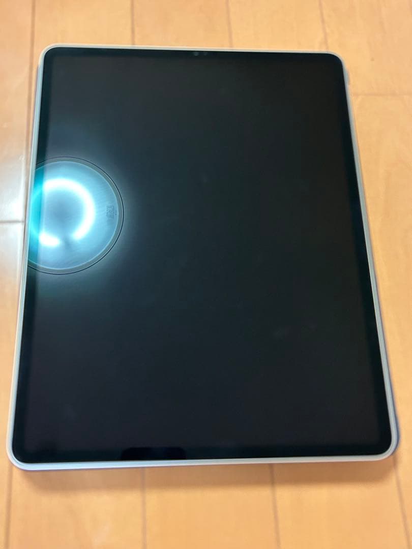 iPad pro 第3世代12.9 256G シルバー Wifiモデル　ペン付き