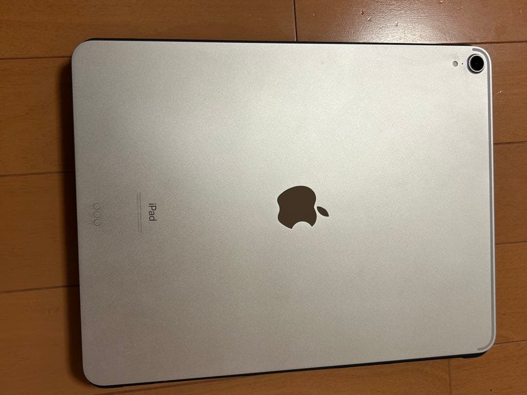 iPad pro 第3世代12.9 256G シルバー Wifiモデル　ペン付き