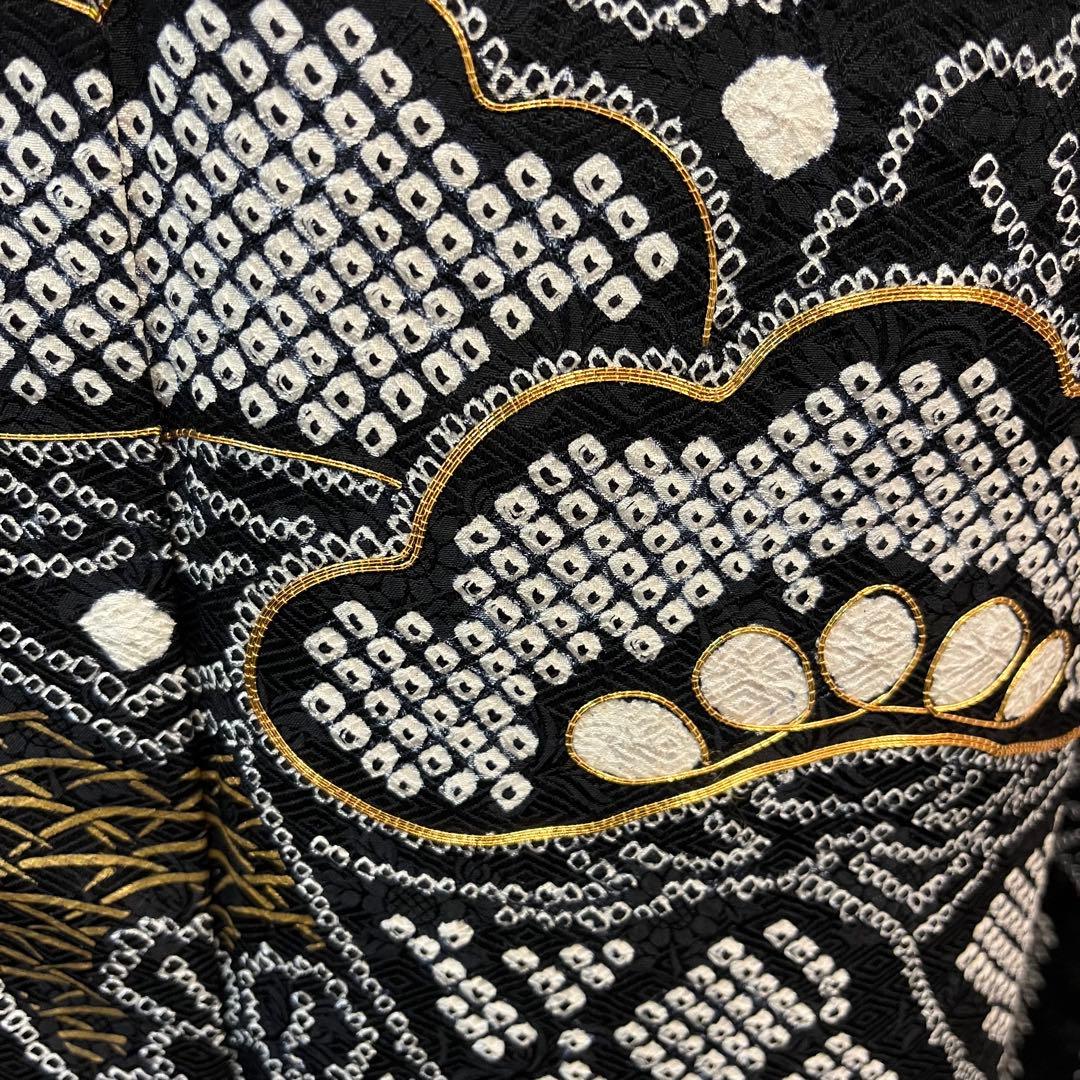 ◾️振袖フルセット■総絞り■扇面松梅■成人式■振袖一式■振り袖振袖セット