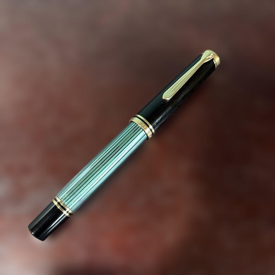 ペリカン スーベレーン M600 SF 18金 万年筆