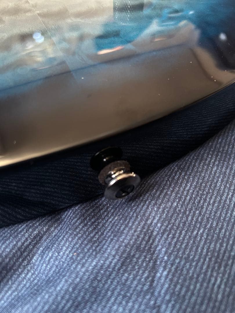 PRS SE Mark Holcomb SVN Blue Burst 7弦ギター