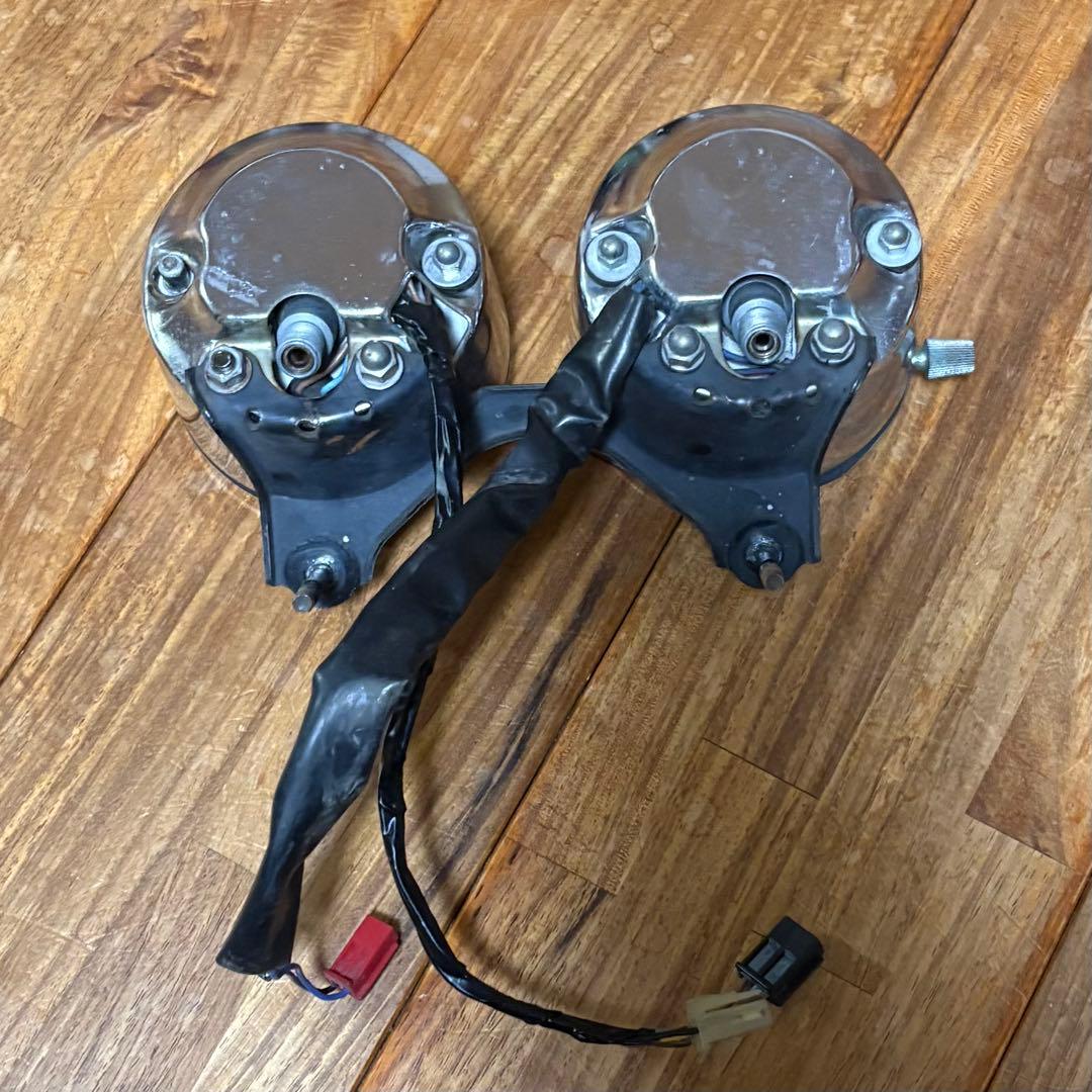 sr400 純正メーター　rh01j