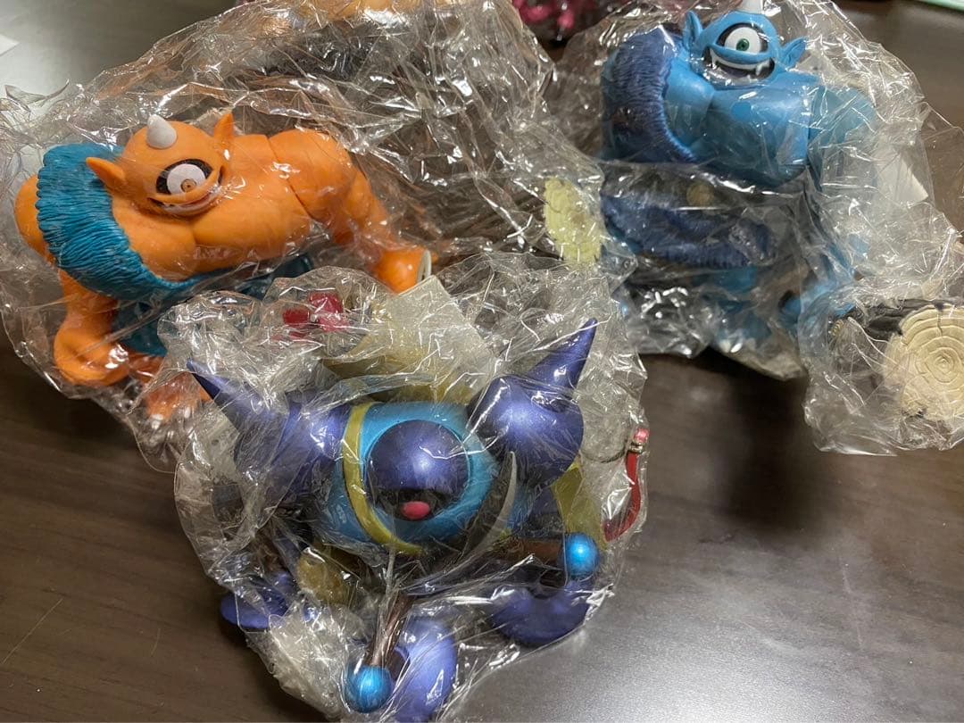 ドラゴンクエスト　ドラクエ　ソフビモンスター　まとめ売り　15体