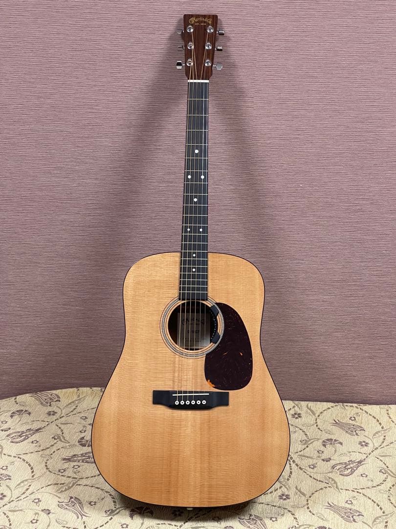 【ほぼ未使用】Martin マーチン　D-16GT 調整済み