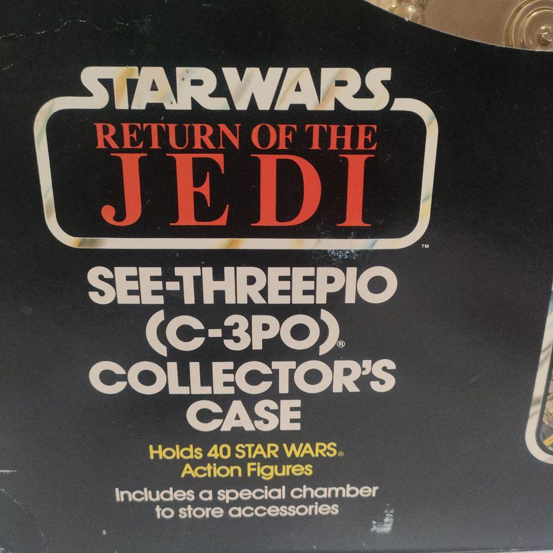 C-3PO コレクターズケース Kenner