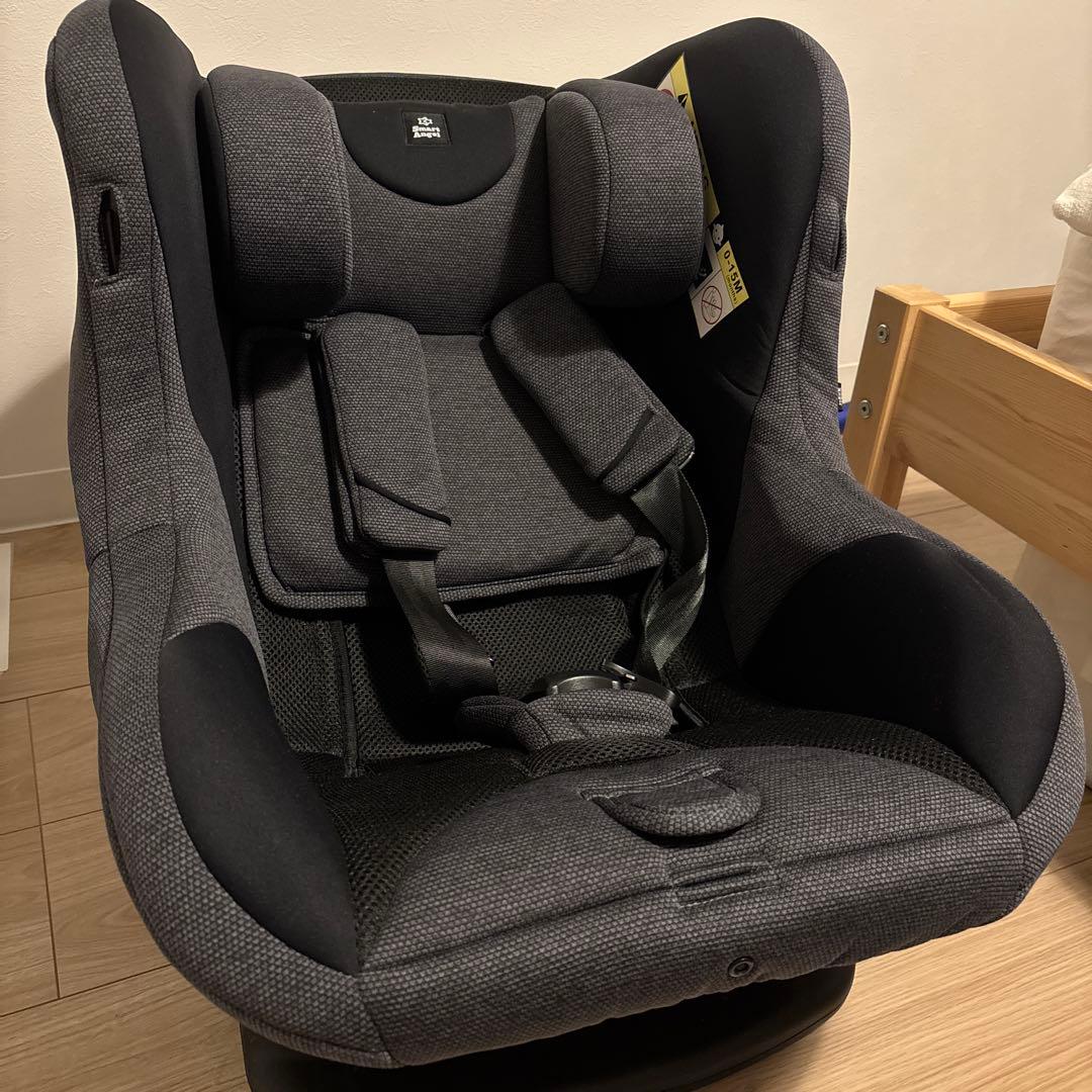 【美品】スマートエンジェル　レジェプラスネクスト　チャイルドシート