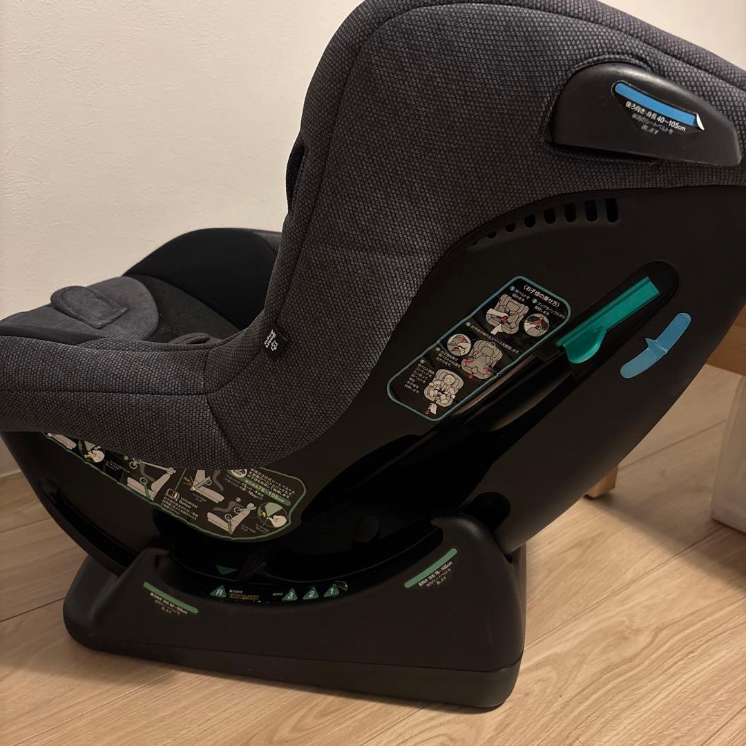 【美品】スマートエンジェル　レジェプラスネクスト　チャイルドシート