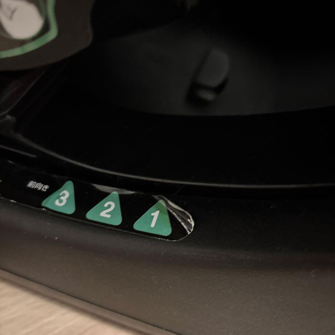 【美品】スマートエンジェル　レジェプラスネクスト　チャイルドシート