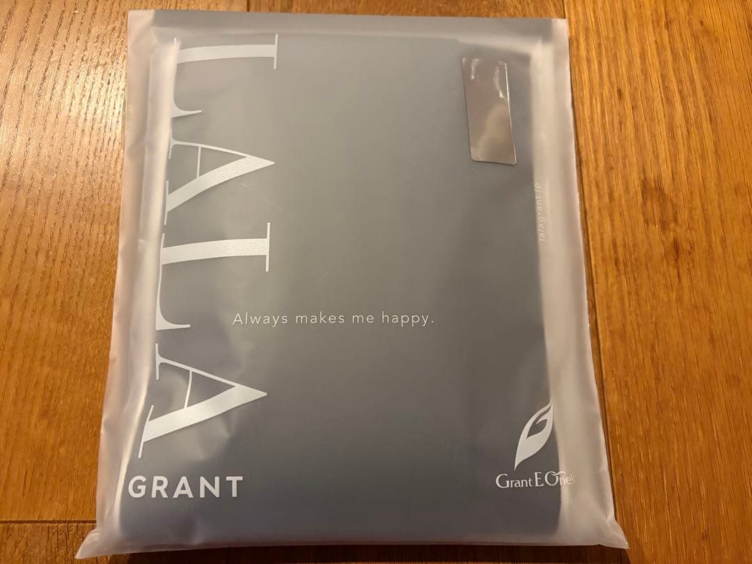 Grant LALA ドレナージュタイツ ブラック L