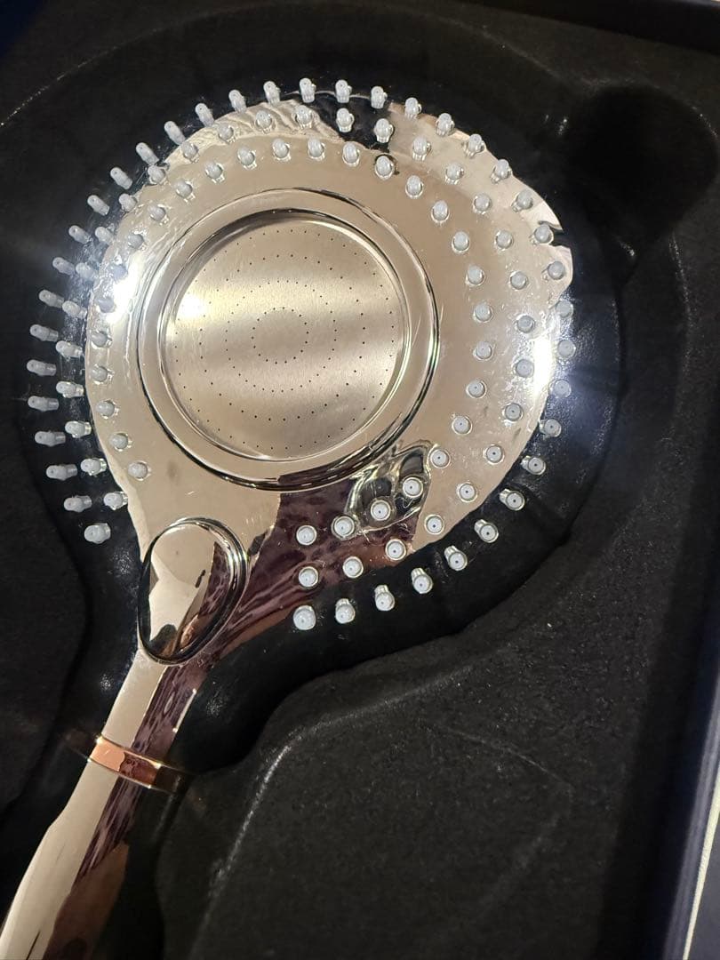 habiller Premium Bubble Shower シャワーヘッド