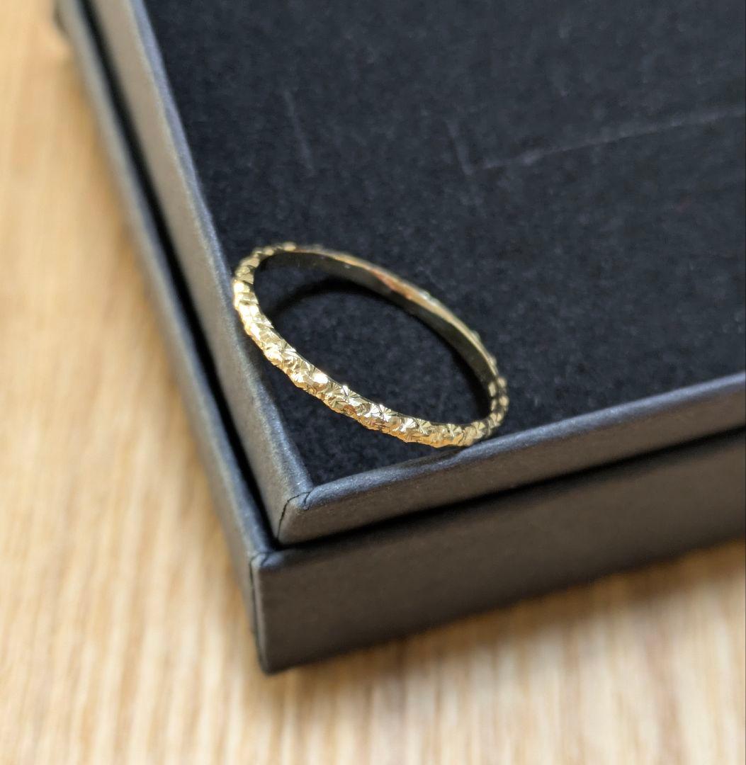 ete　クレール　スターリットカットリング　13号