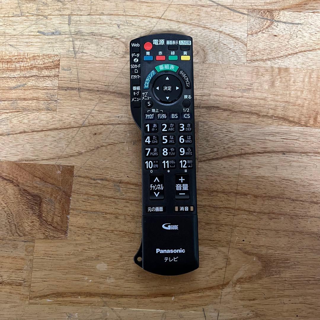 パナソニック 43V型 液晶テレビ ビエラ TH-43F300HT 2019年製