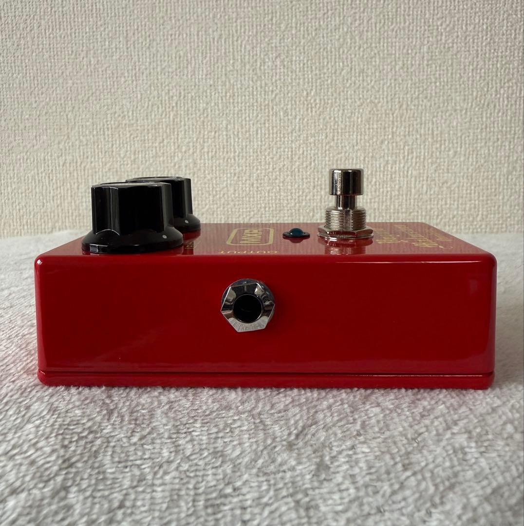 MXR YJM308M Overdrive 【国内正規品】