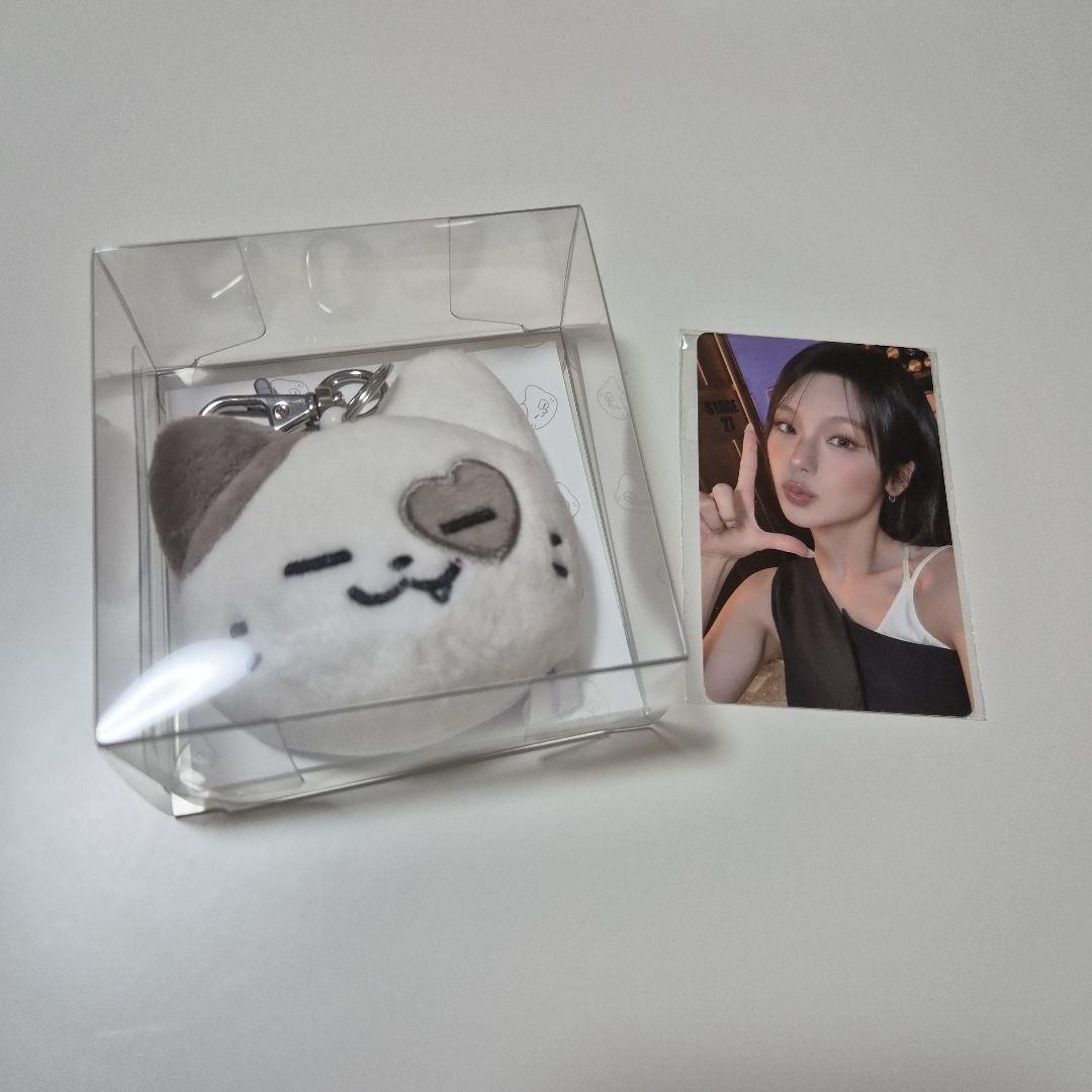 ITZY イェジ ミラー トレカ セットTWINZY twinzy POPUP