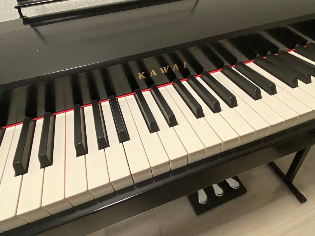 美品　KAWAI ( 河合楽器製作所 ) VPC1 MIDIキーボード