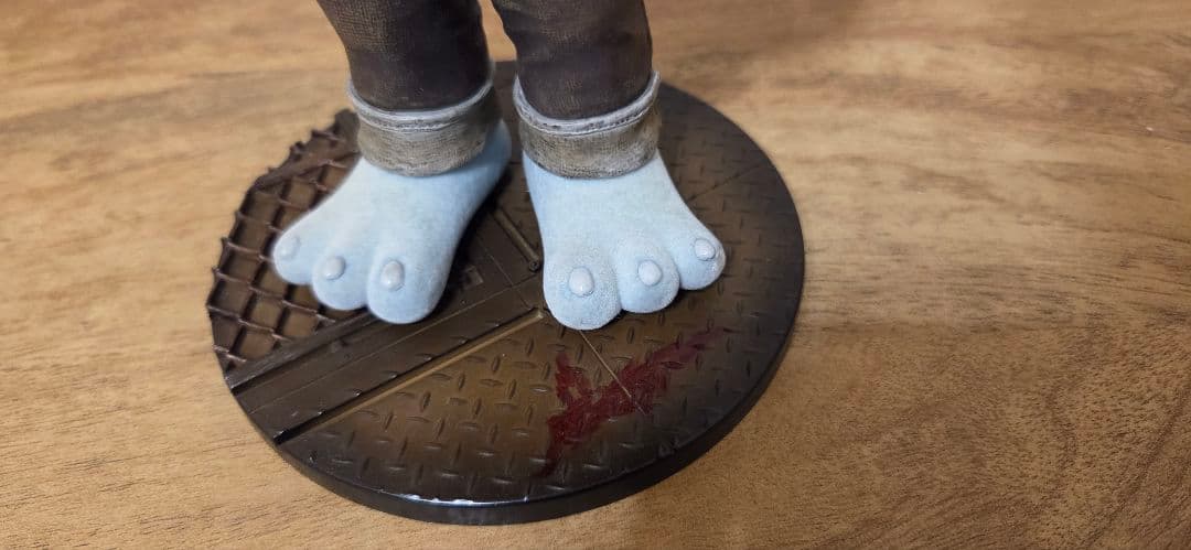 【値下げ中❗】日本国内限定1,000個　ロビー・ザ・ラビット ブルーVer.