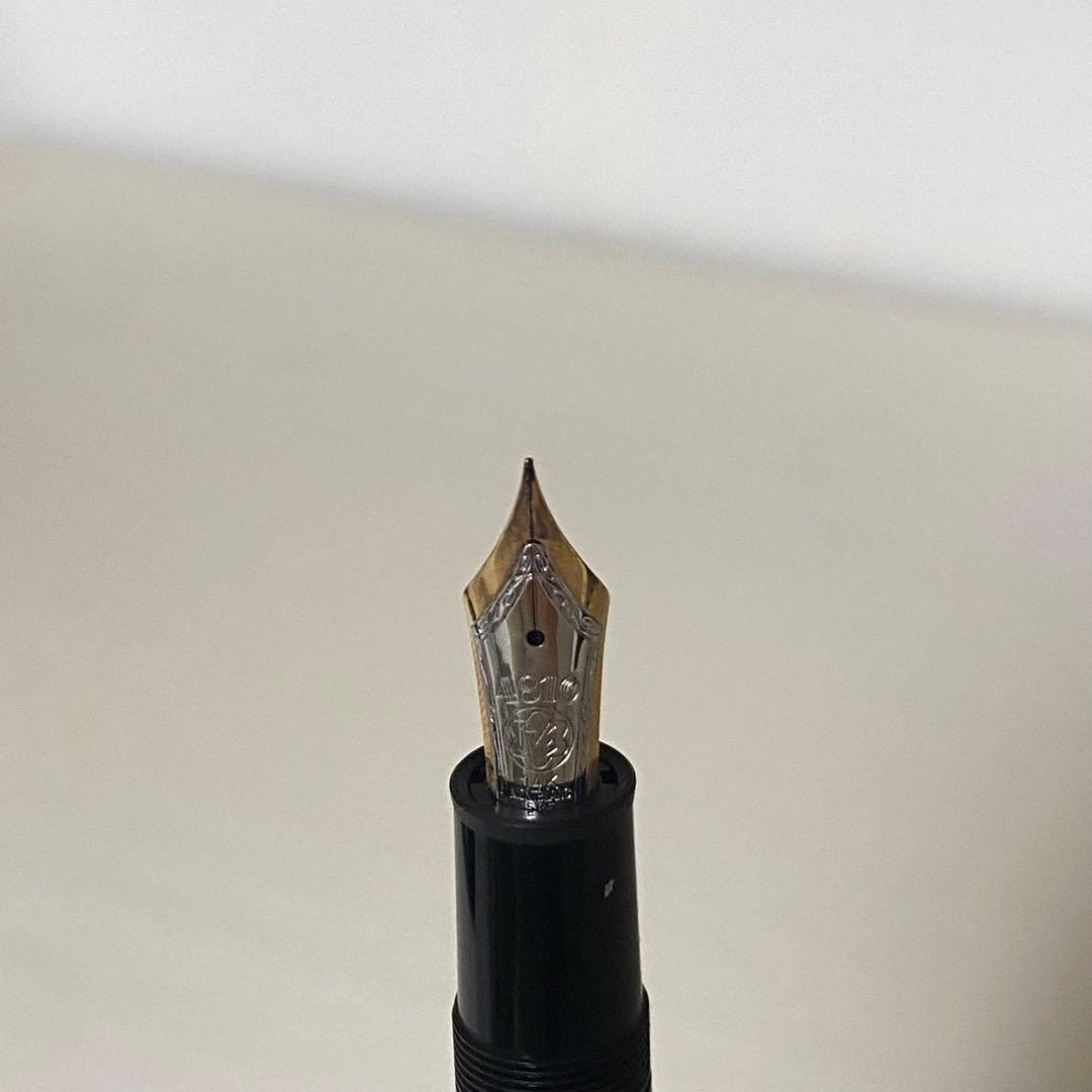 モンブラン 万年筆 マイスターシュテュック 146 ル・グラン