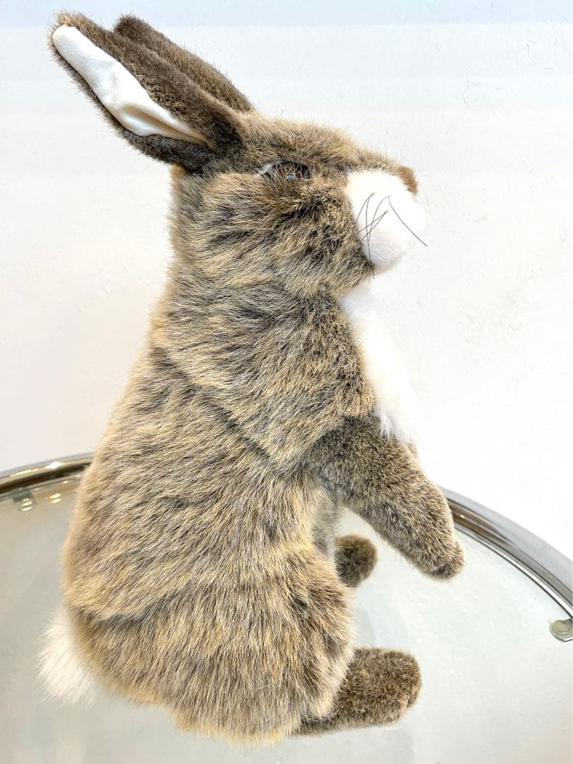 ☆美品☆KOSEN ケーセン社　ぬいぐるみ　立ちうさぎ