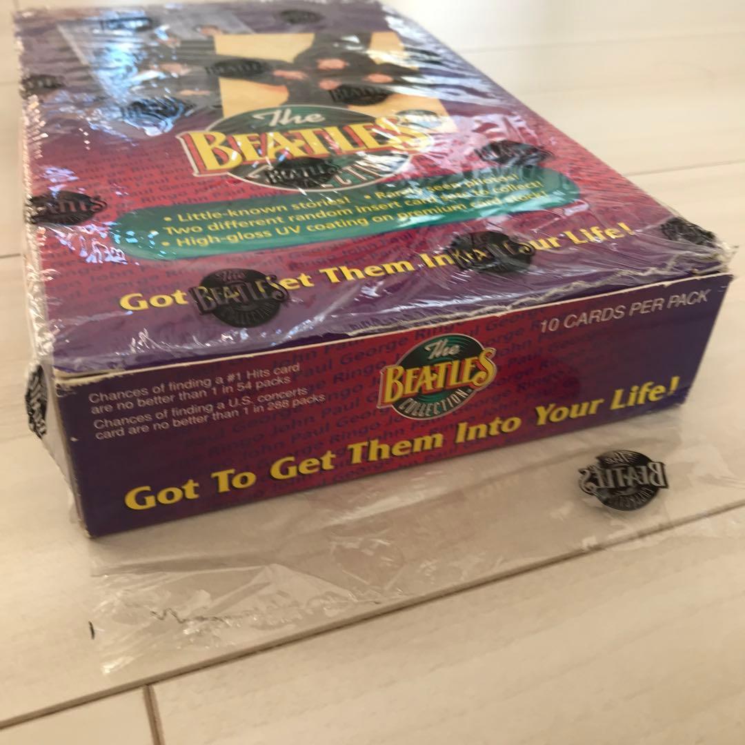 ビートルズ　カード　コレクター　The Beatles collection
