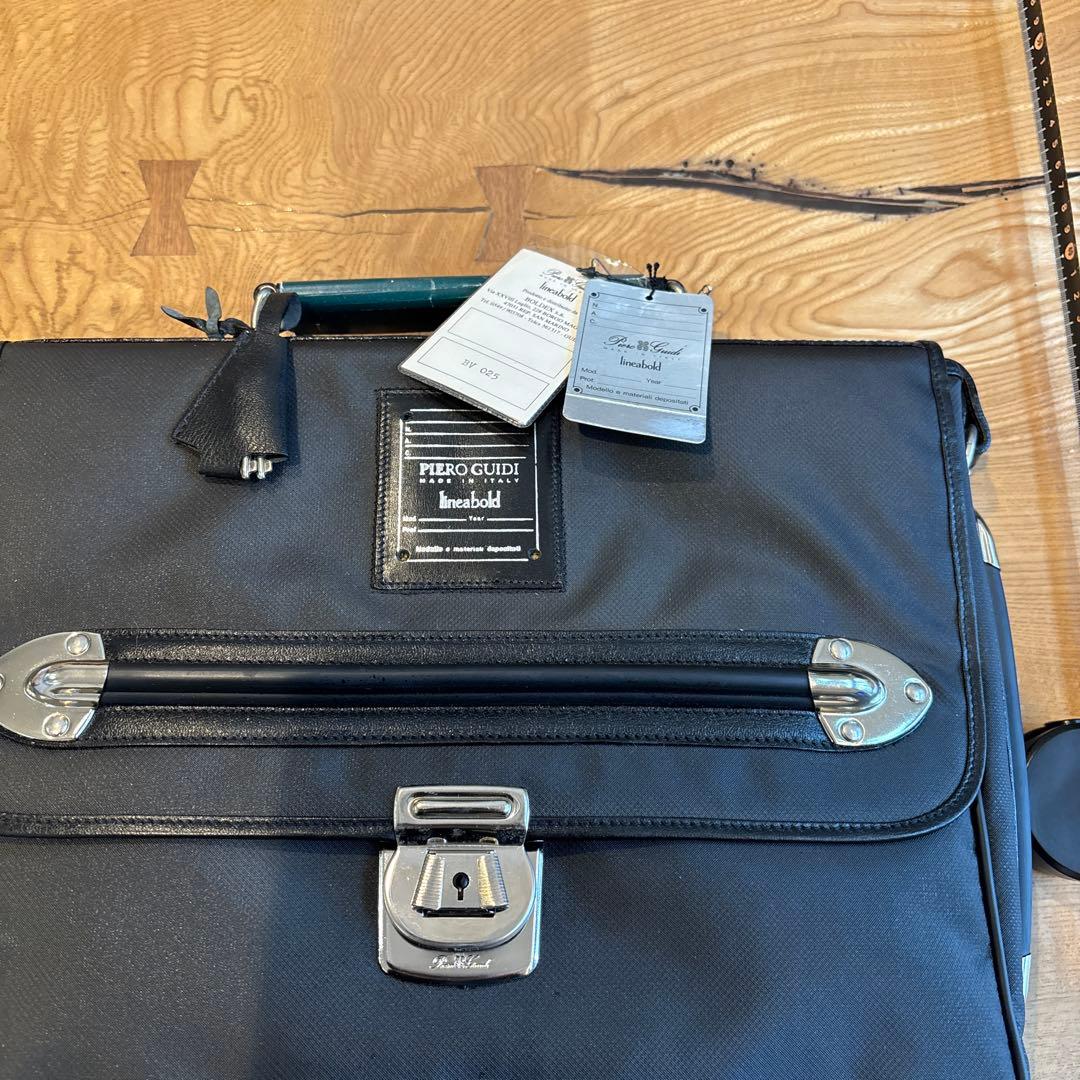 おぼろ月　ピエログイディ リネアボールド 2way ショルダーバッグ