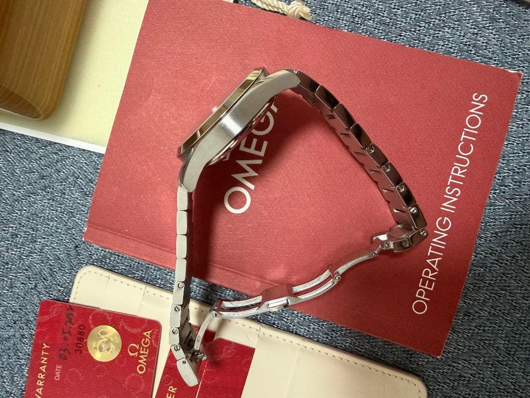 オメガ シーマスター アクアテラ150M 220.10.41.21.03.001