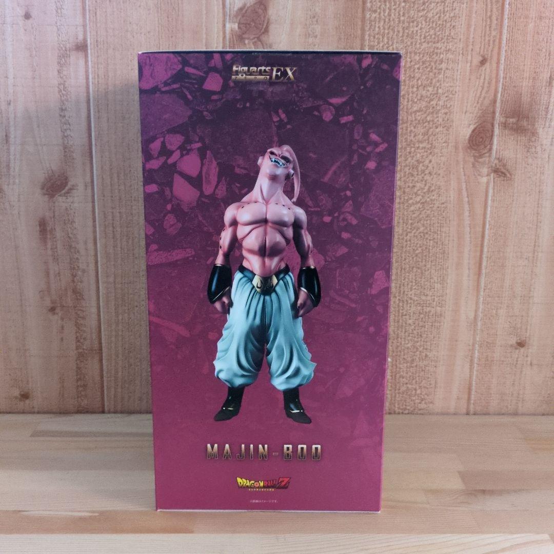 【美品】ドラゴンボール フィギュアーツZERO EX 魔人ブウ フィギュア