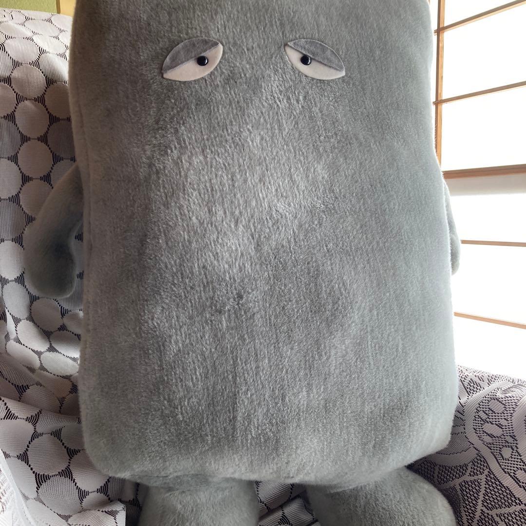 ゲゲゲの鬼太郎　ぬりかべ