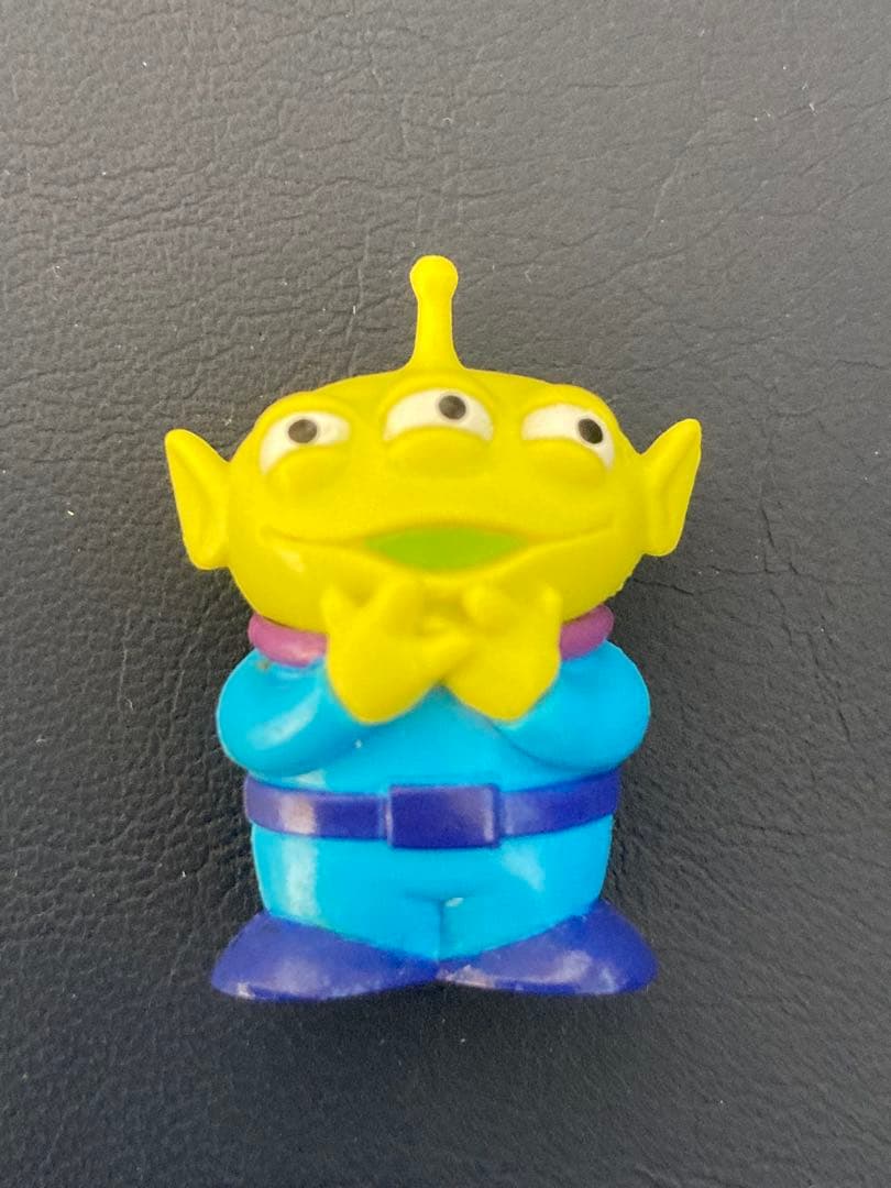 ディズニー トイストーリー リトルグリーンメン エイリアン ミニフィギア 10種