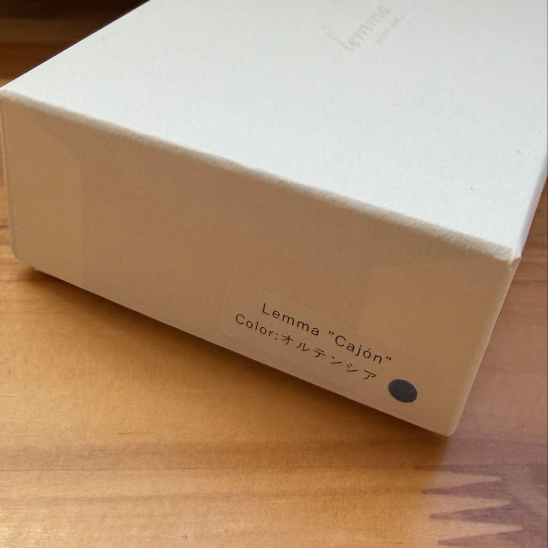 Lemma カホン オルテンシア