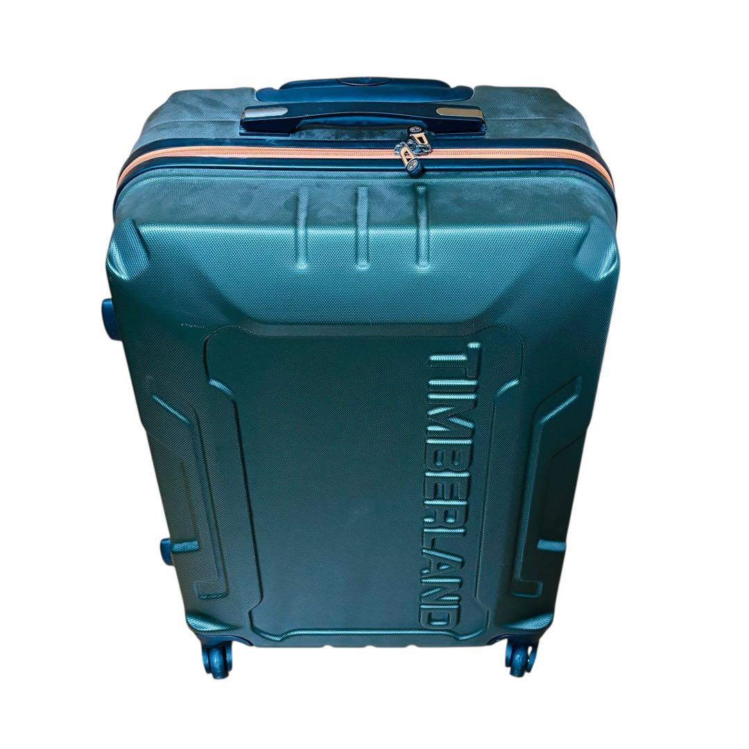 Timberland suitcase ティンバーランド　スーツケース　大型