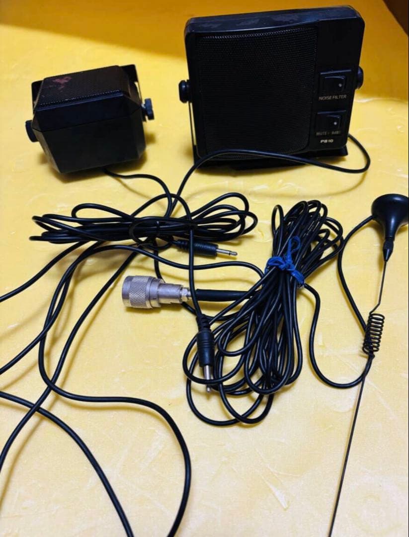 無線機 一式まとめて SC905G 信和通信 TECHNITRON