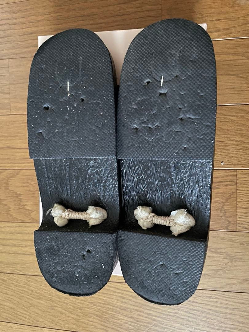 maru×utatane 浴衣3点セット ほぐし麻の葉としだれ藤 マスタード