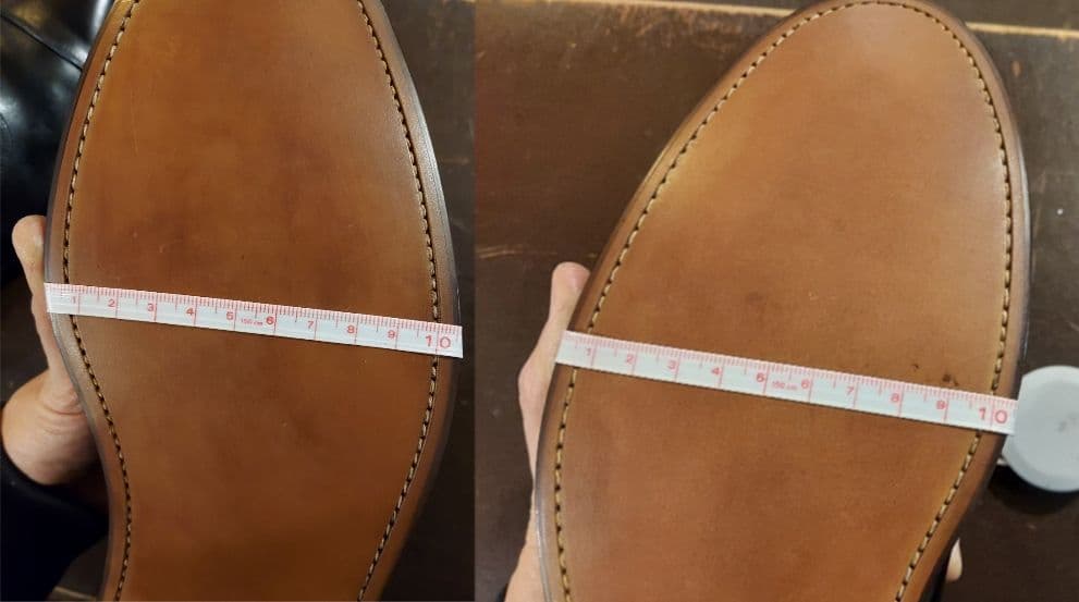 アレンエドモンズ パークアベニュー 10B10C 訳あり