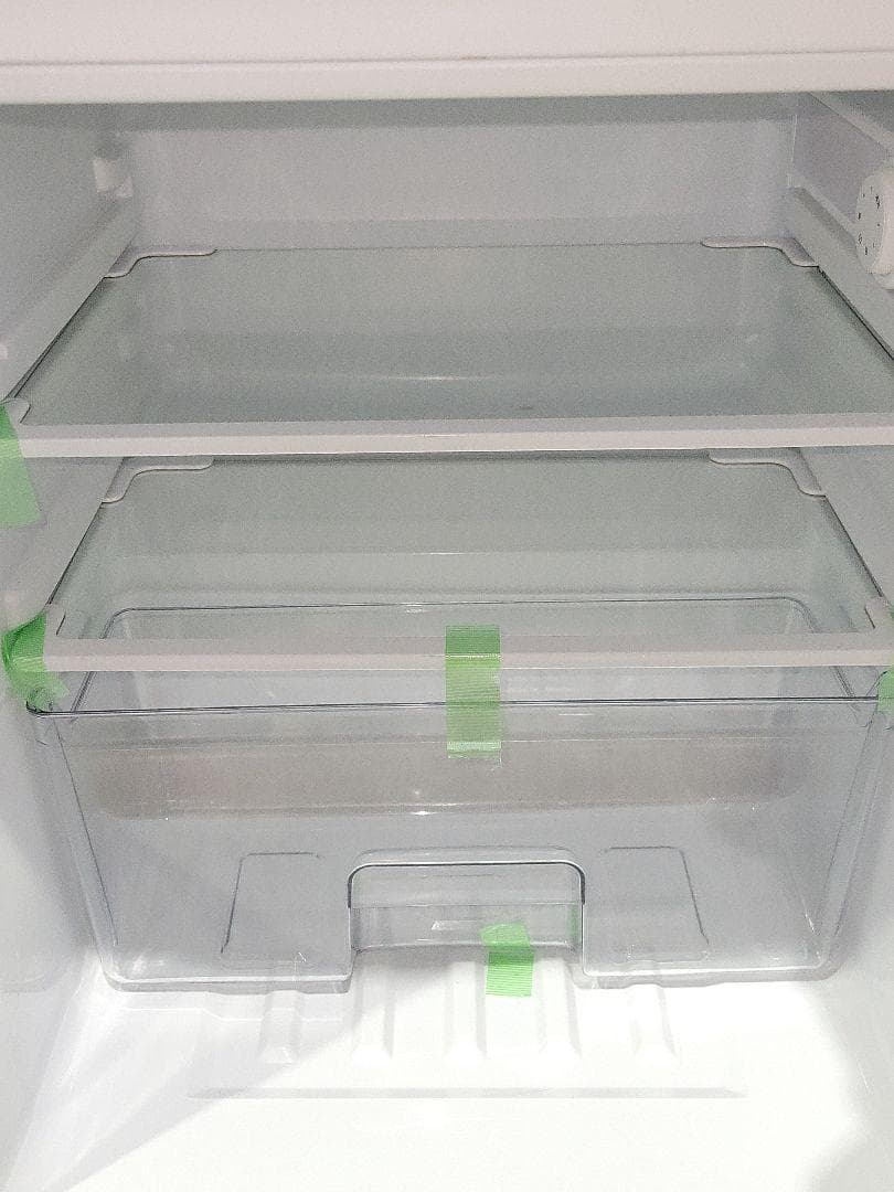 ALLEGiA 2ドア 97L 冷凍冷蔵庫 AR-BC97 2020年製