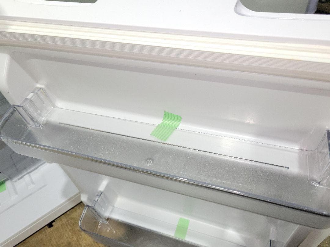 ALLEGiA 2ドア 97L 冷凍冷蔵庫 AR-BC97 2020年製