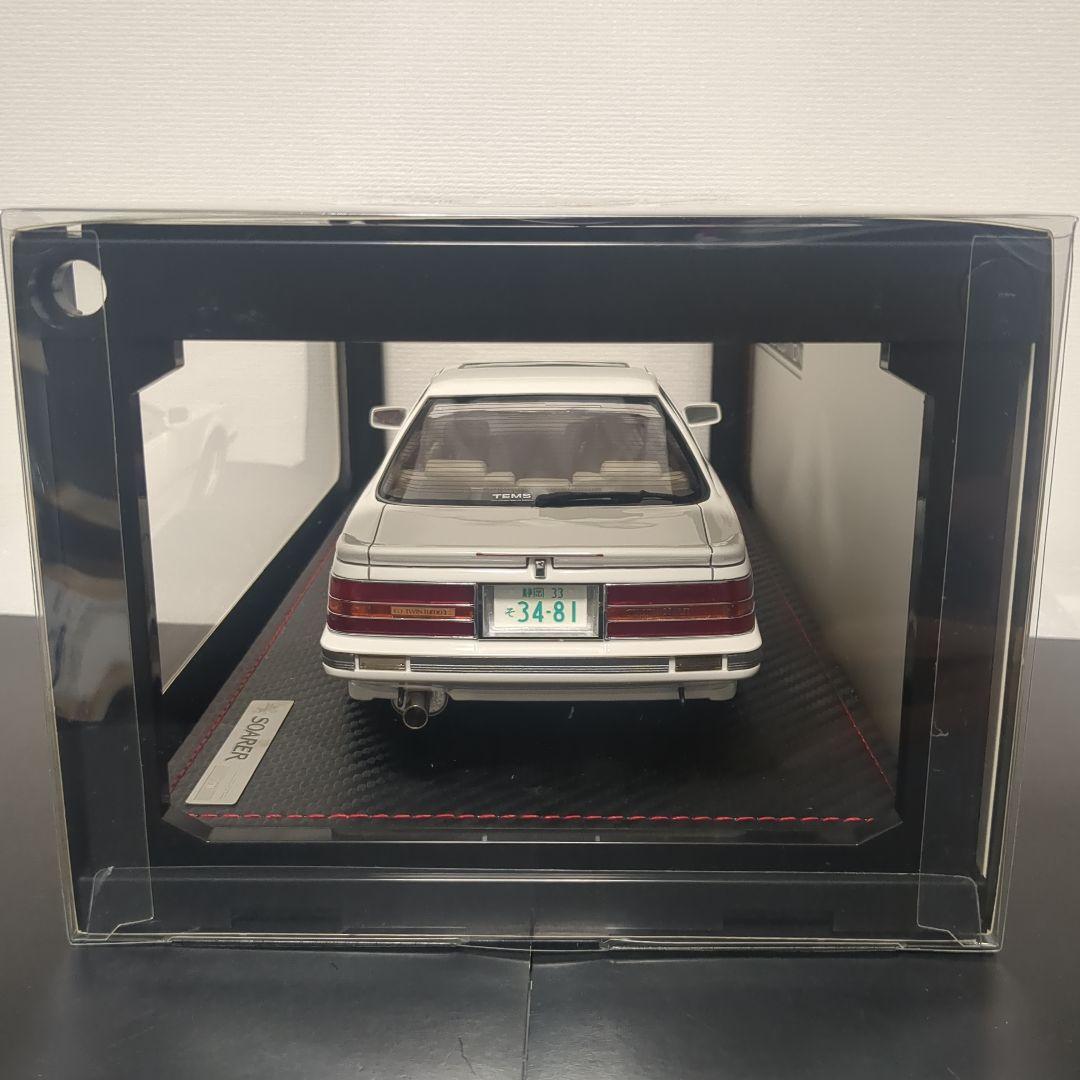 限定70台 1/18 ソアラ Soarer Z20 2.0GTツインターボ L