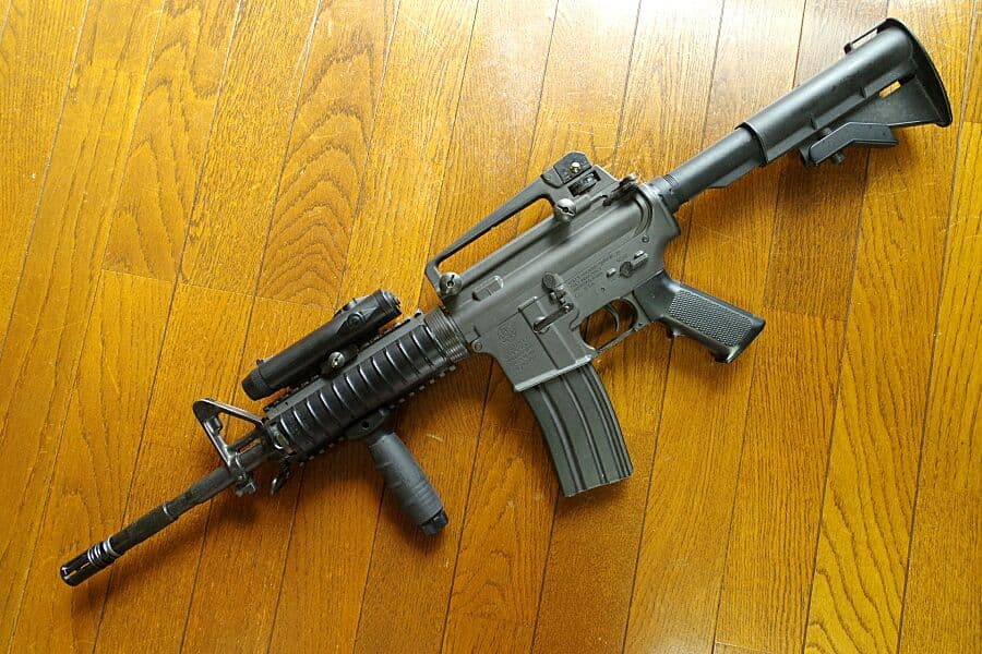 東京マルイ コルト M4A1 リスバージョン