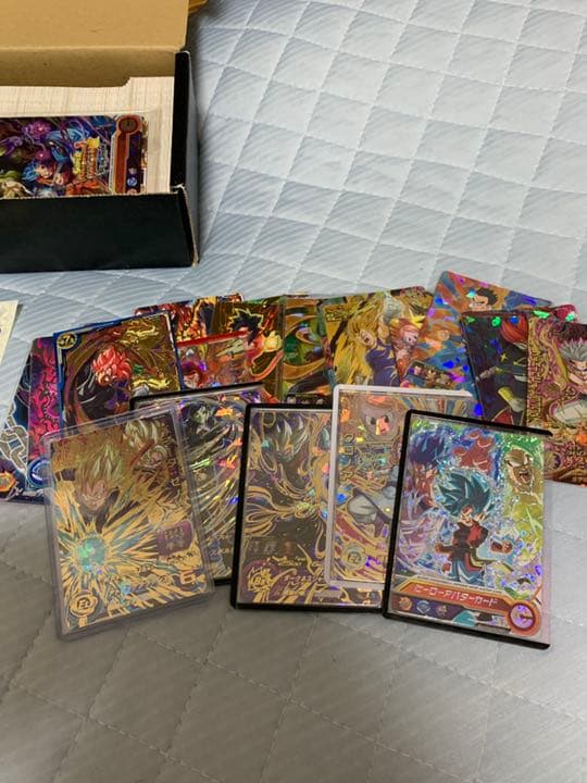 ドラゴンボールヒーロズまとめ