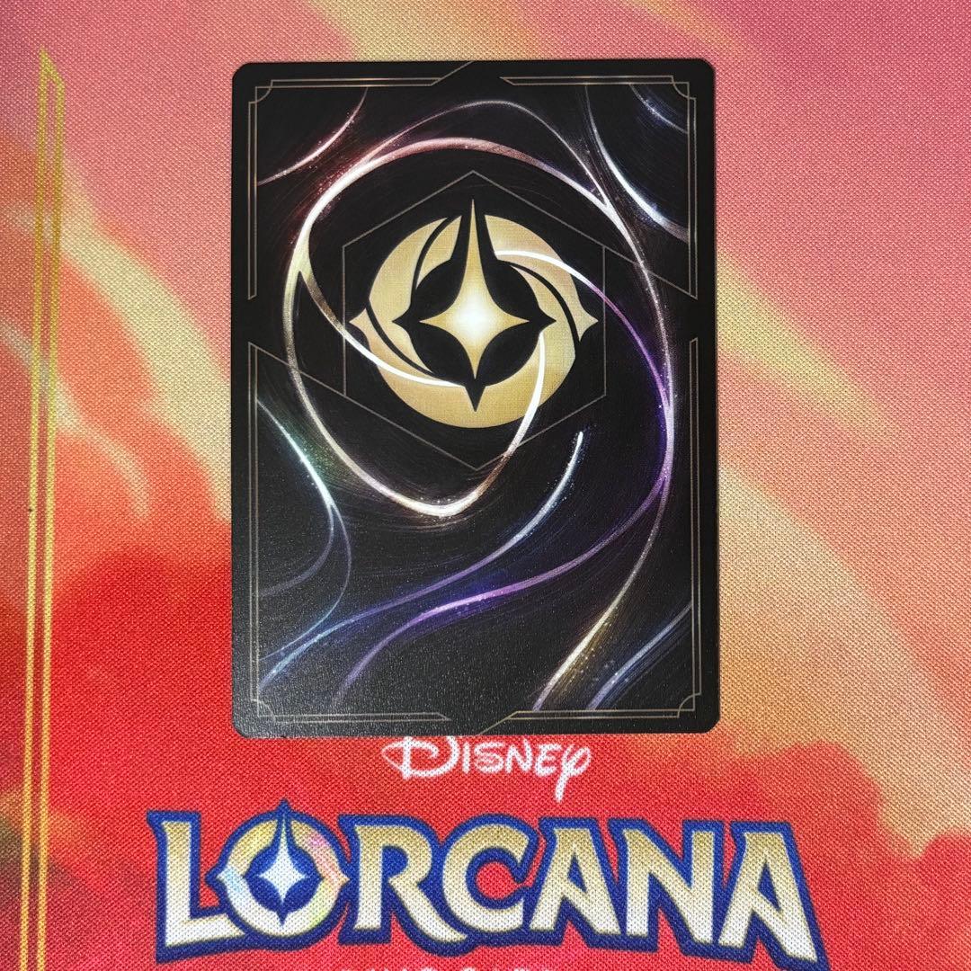 ロルカナ　英語版　ミッキーマウス　D23 プロモ れい