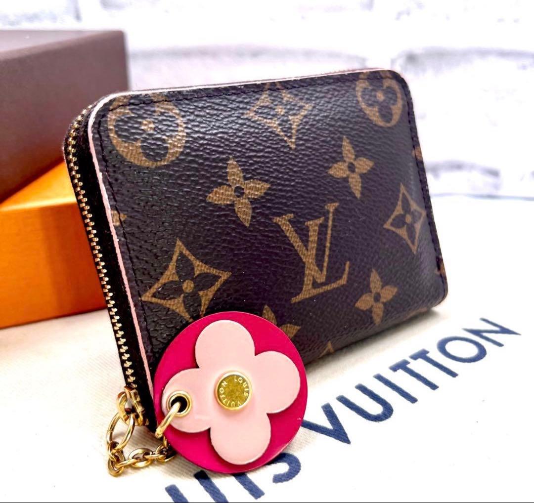 Louis Vuitton ケース・折りたたみ財布 2点セット