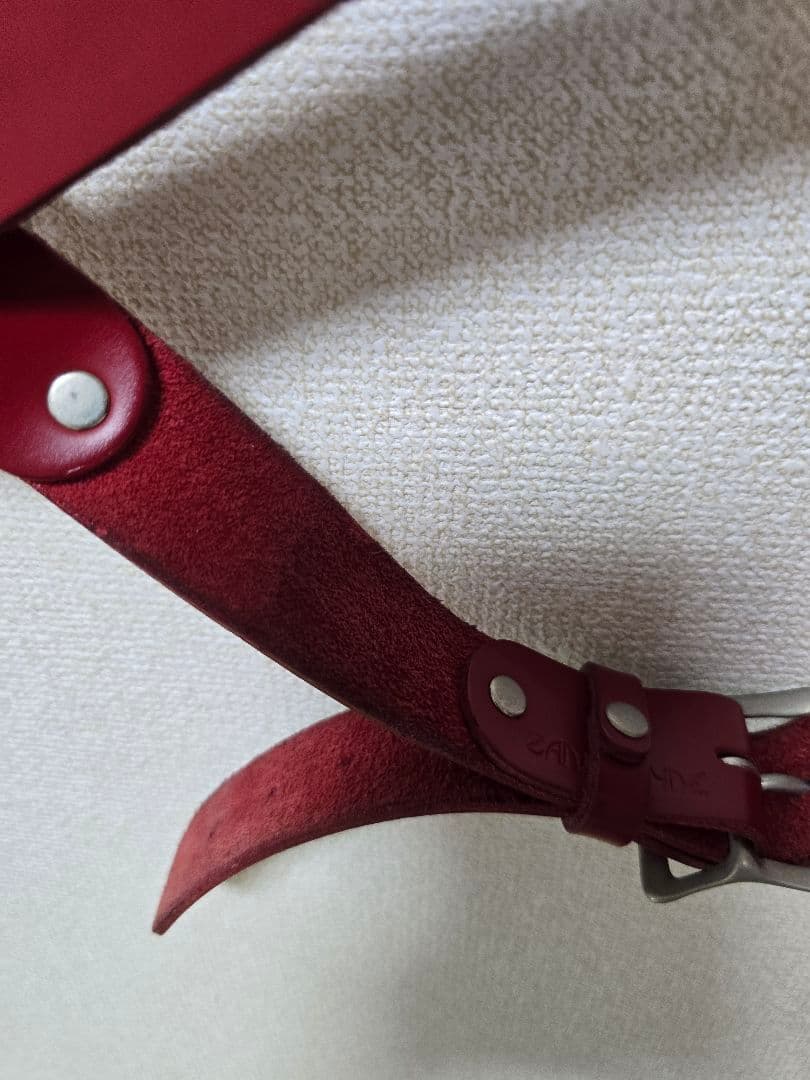 comme des garcons girl ハーネス