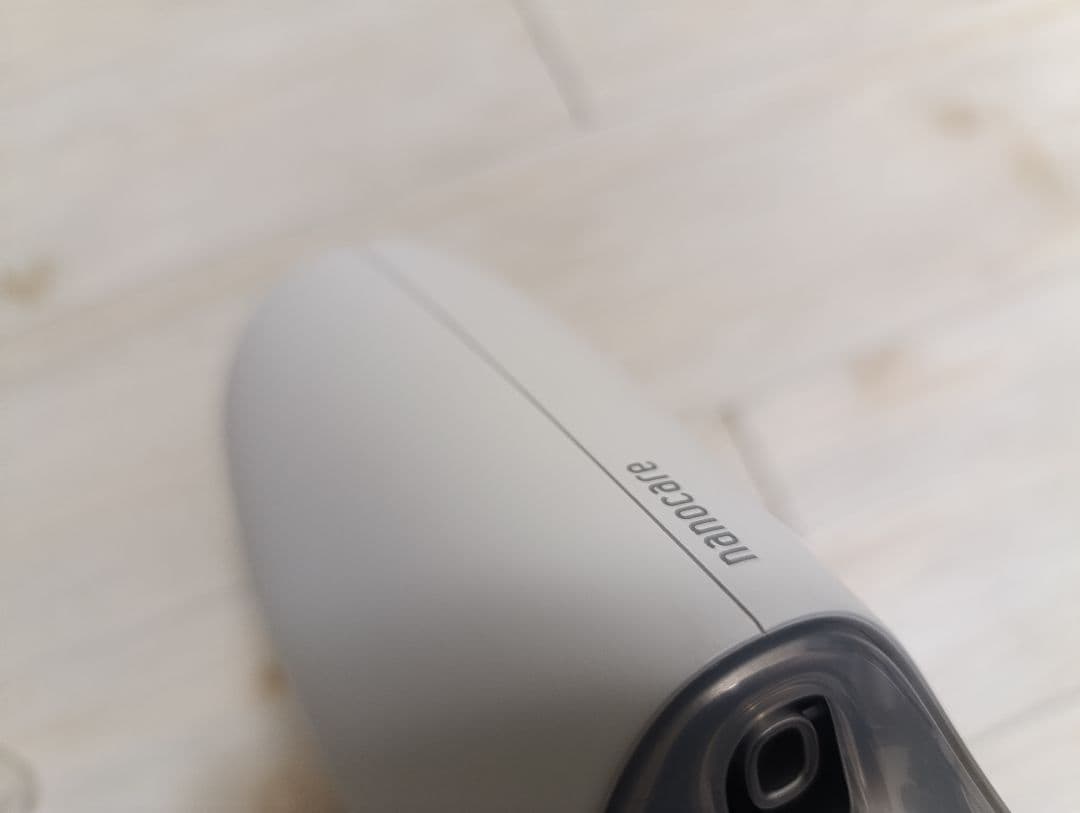 パナソニック ナノケア Panasonic EH-NA0G 21年製 WH 05